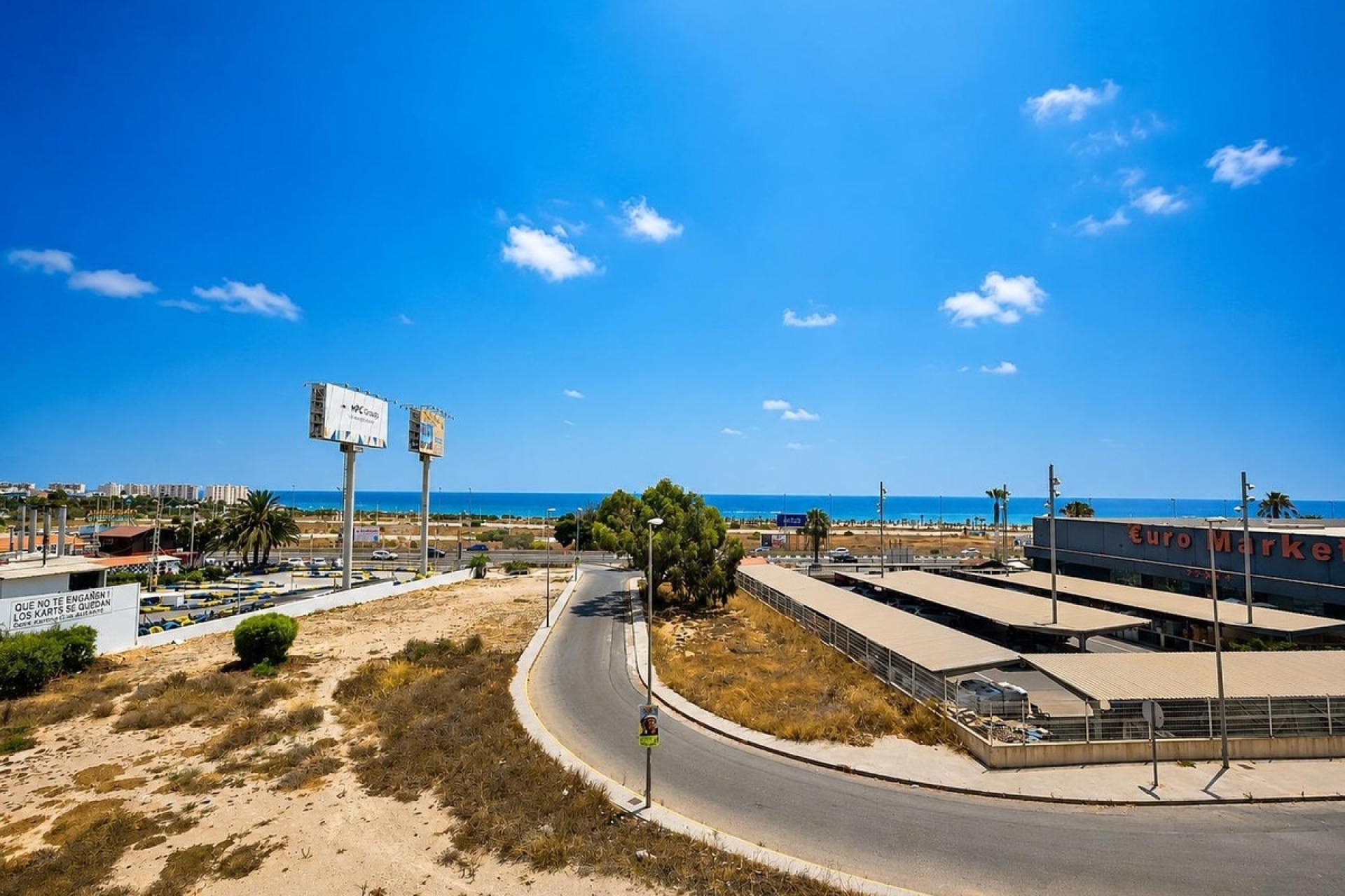 Resale - apartment - Orihuela - Playa Flamenca