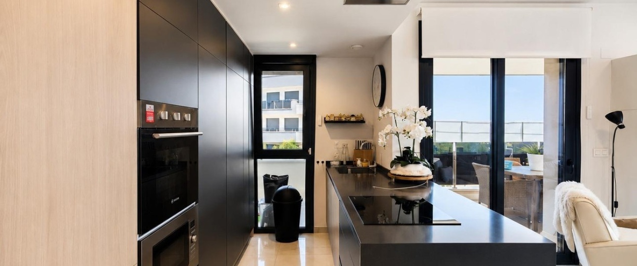 Resale - apartment - Orihuela - Playa Flamenca