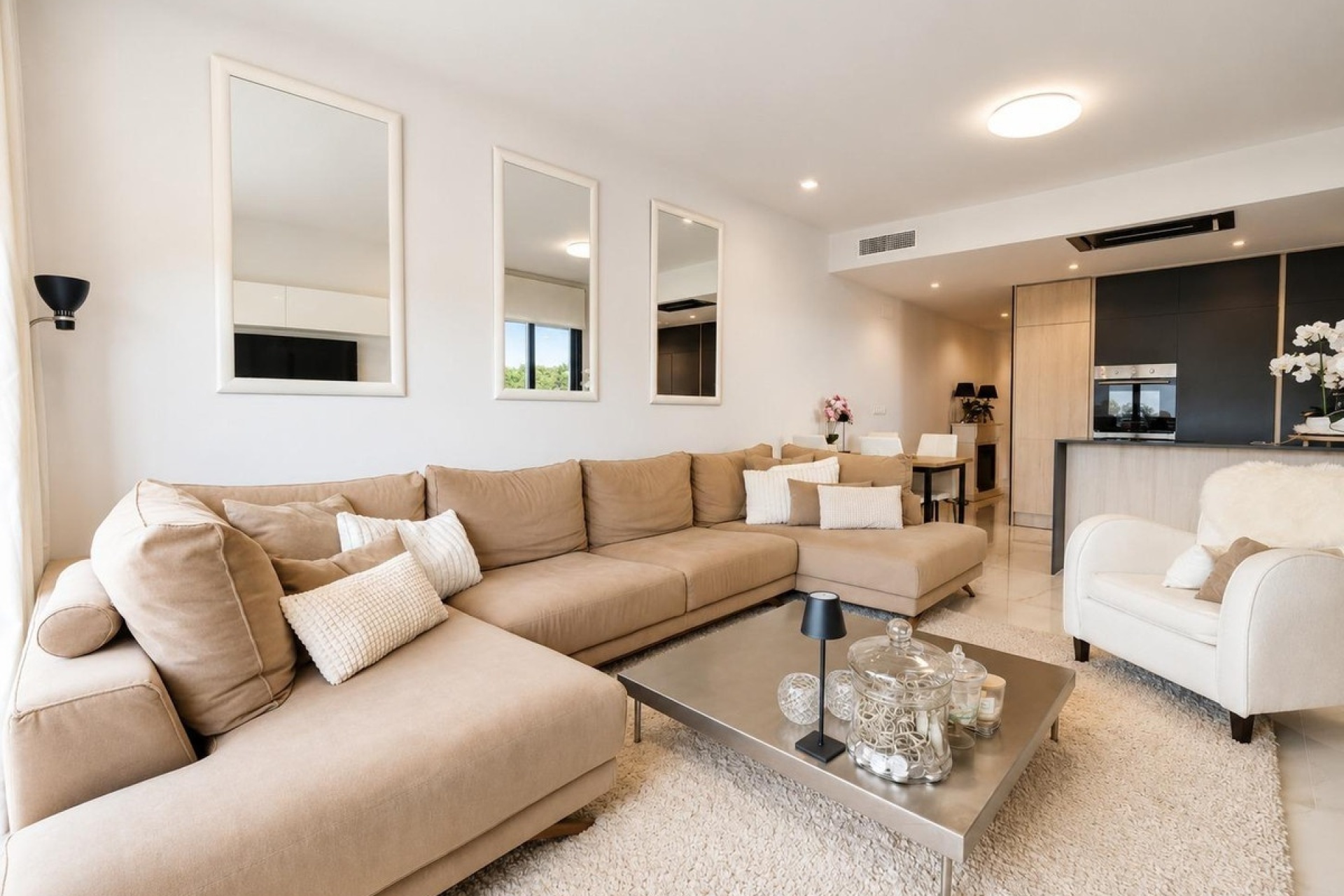 Resale - apartment - Orihuela - Playa Flamenca
