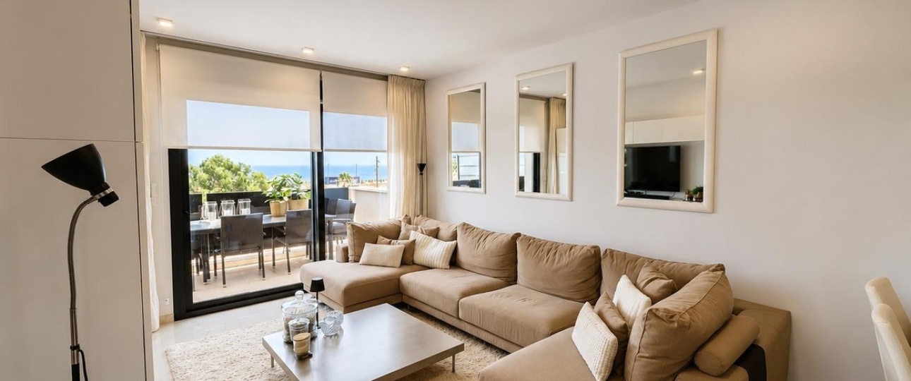 Resale - apartment - Orihuela - Playa Flamenca
