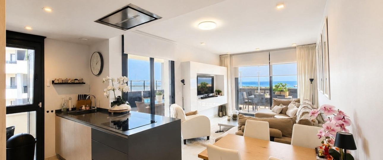 Resale - apartment - Orihuela - Playa Flamenca
