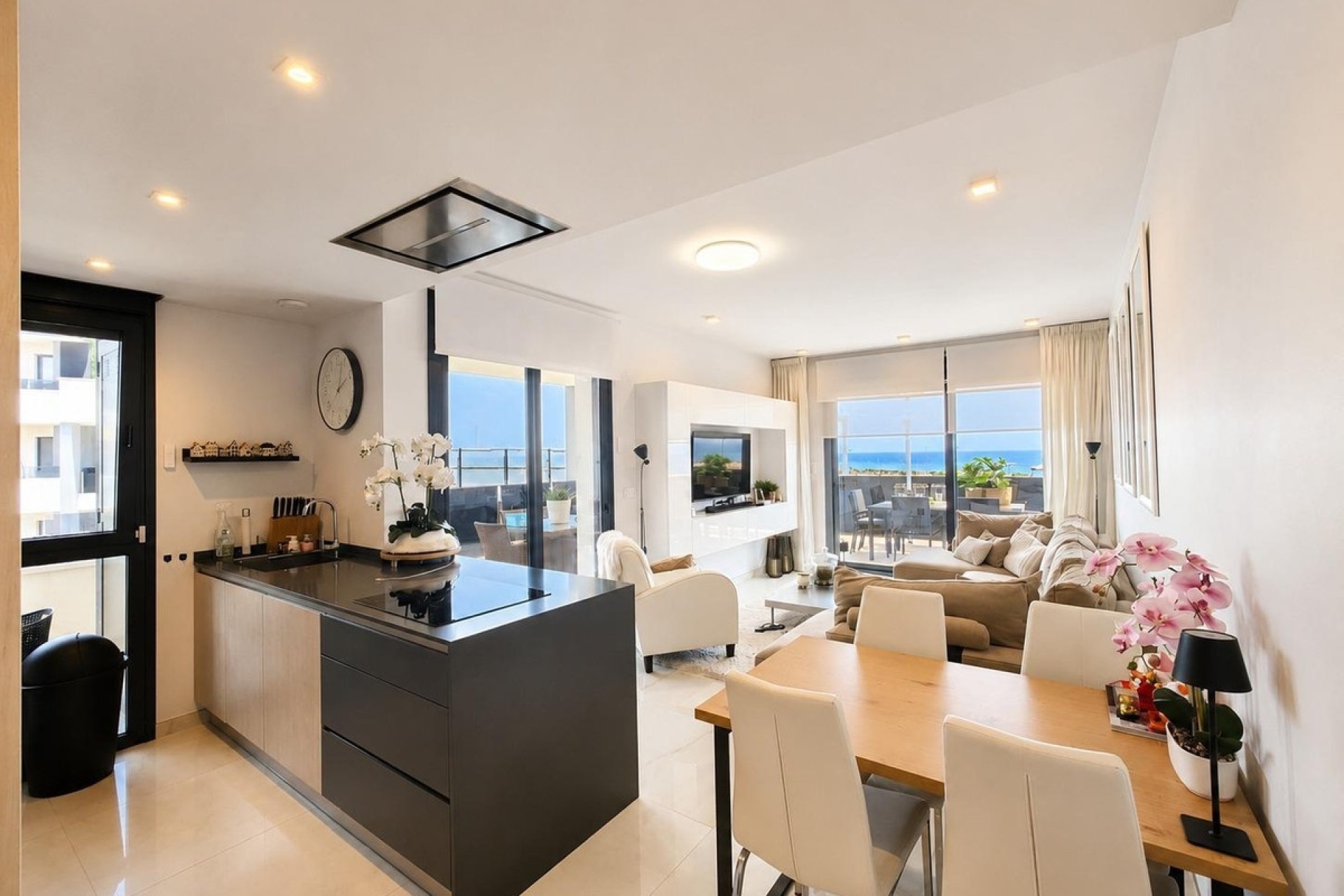 Resale - apartment - Orihuela - Playa Flamenca