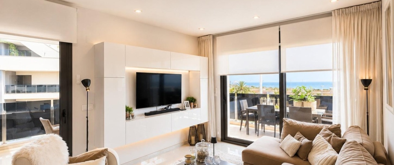 Resale - apartment - Orihuela - Playa Flamenca