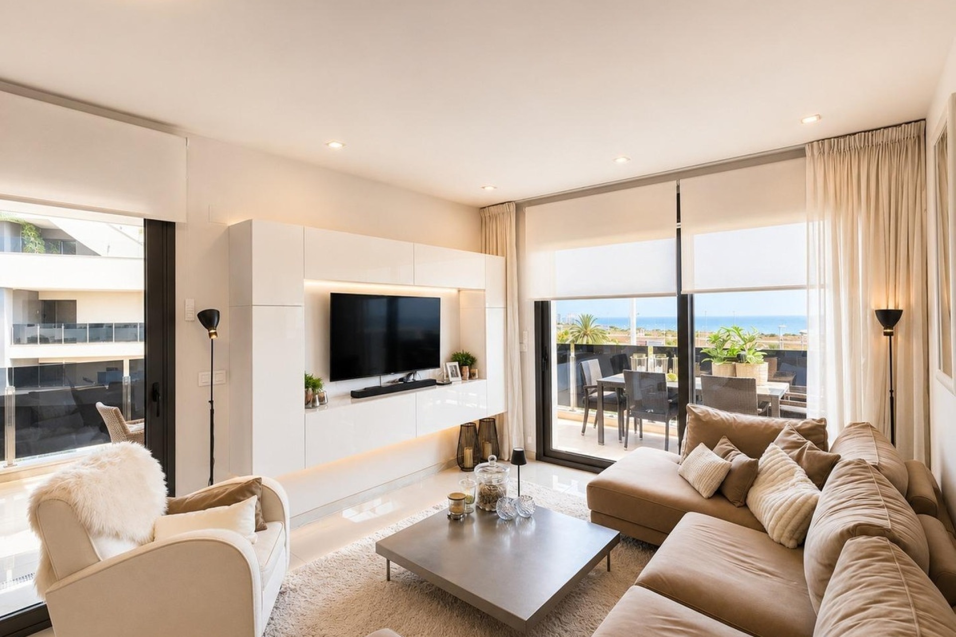 Resale - apartment - Orihuela - Playa Flamenca