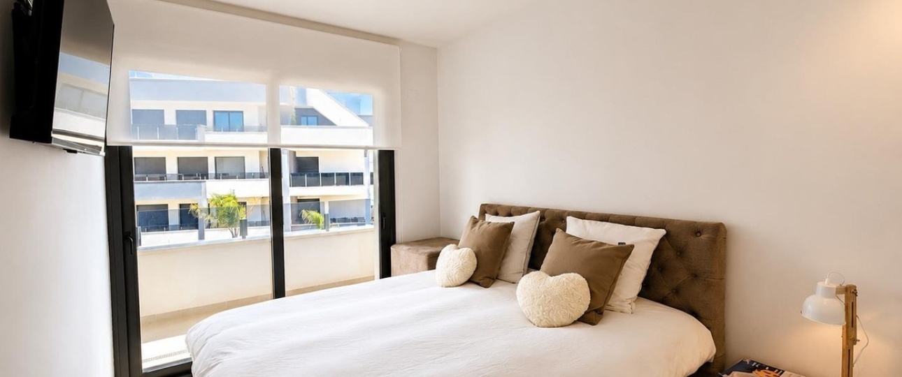Resale - apartment - Orihuela - Playa Flamenca