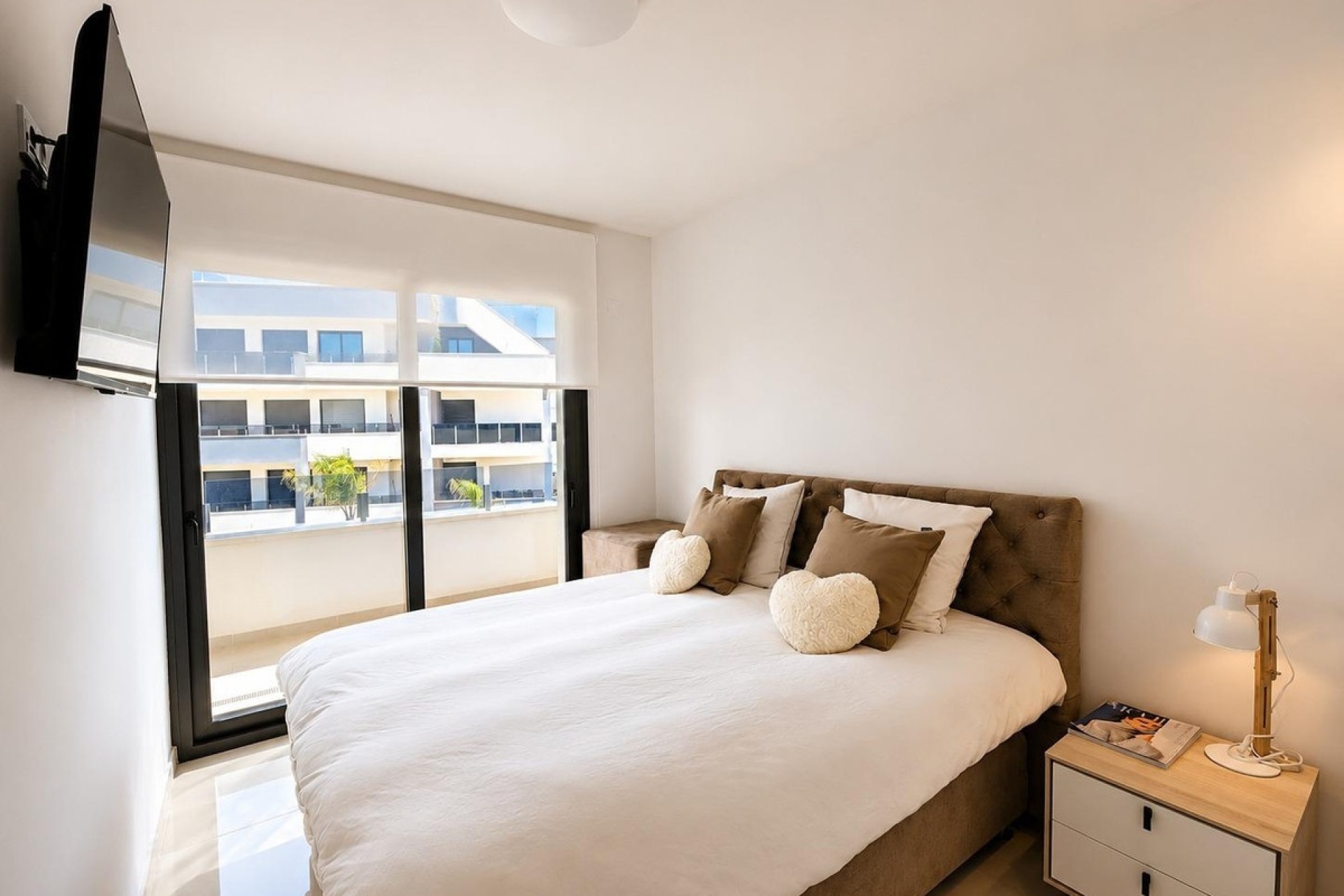 Resale - apartment - Orihuela - Playa Flamenca