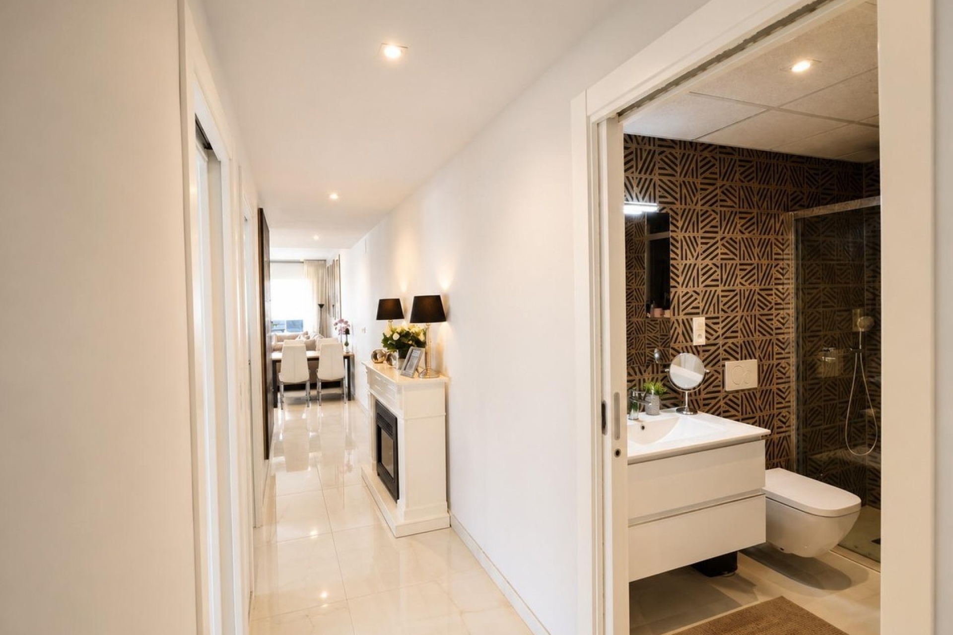 Resale - apartment - Orihuela - Playa Flamenca