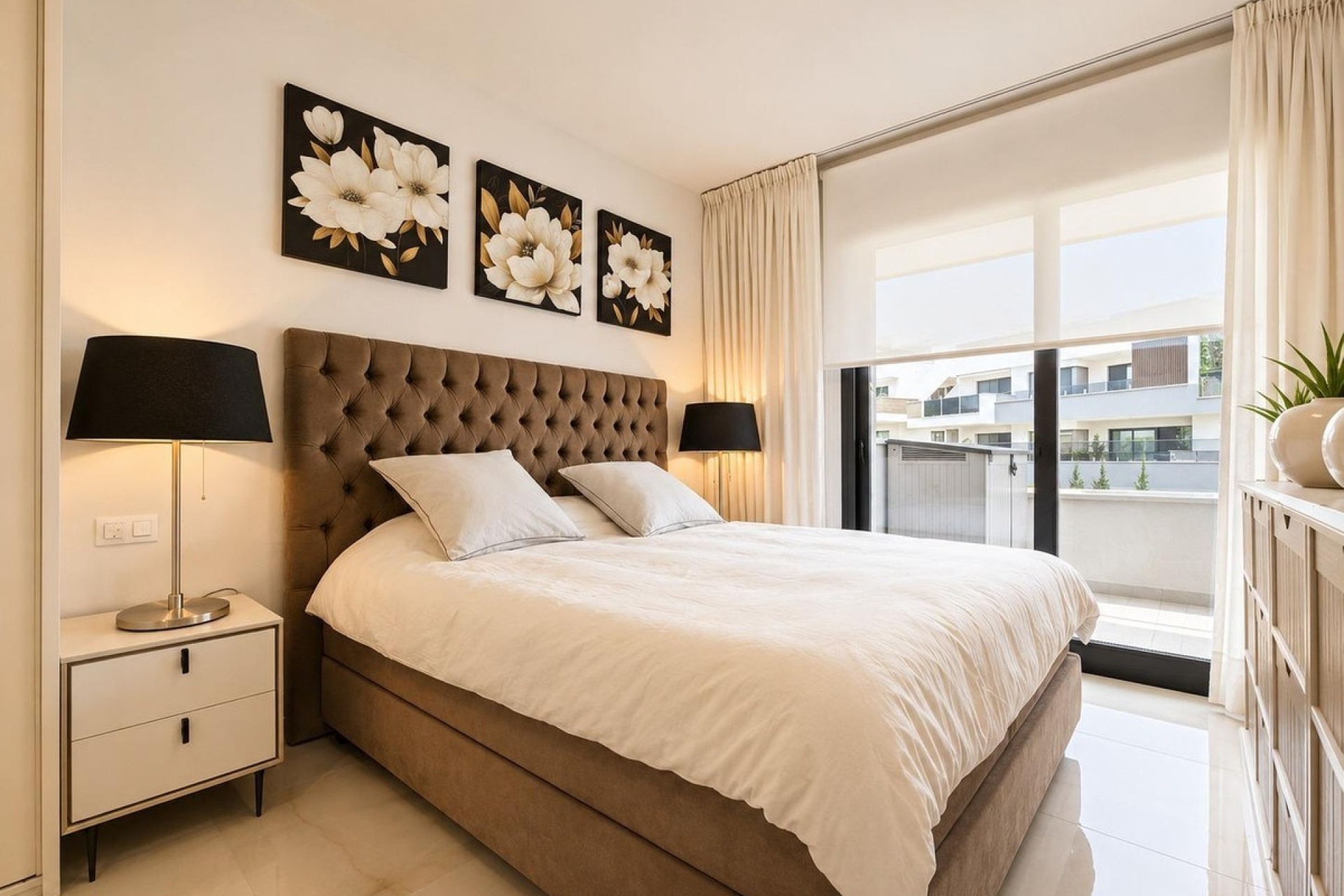 Resale - apartment - Orihuela - Playa Flamenca