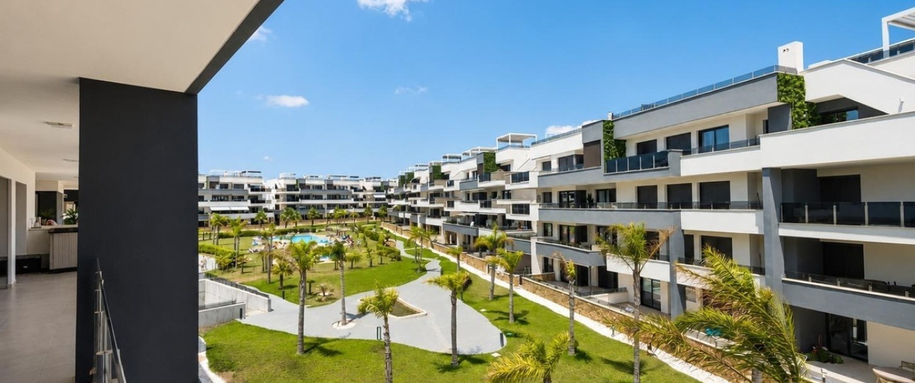 Resale - apartment - Orihuela - Playa Flamenca