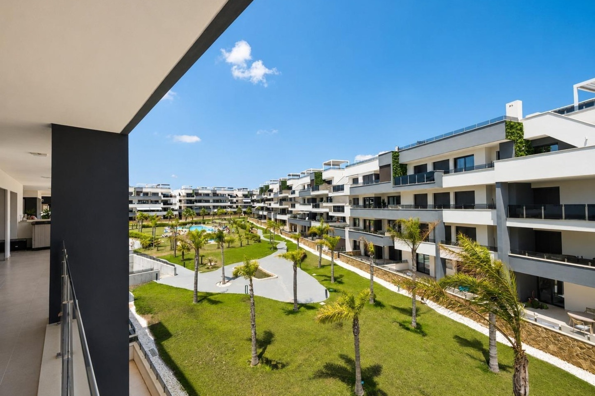 Resale - apartment - Orihuela - Playa Flamenca