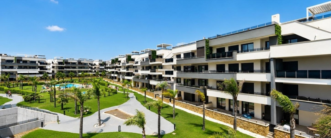 Resale - apartment - Orihuela - Playa Flamenca