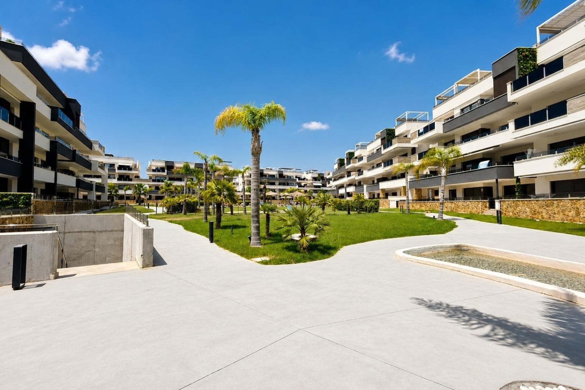 Resale - apartment - Orihuela - Playa Flamenca