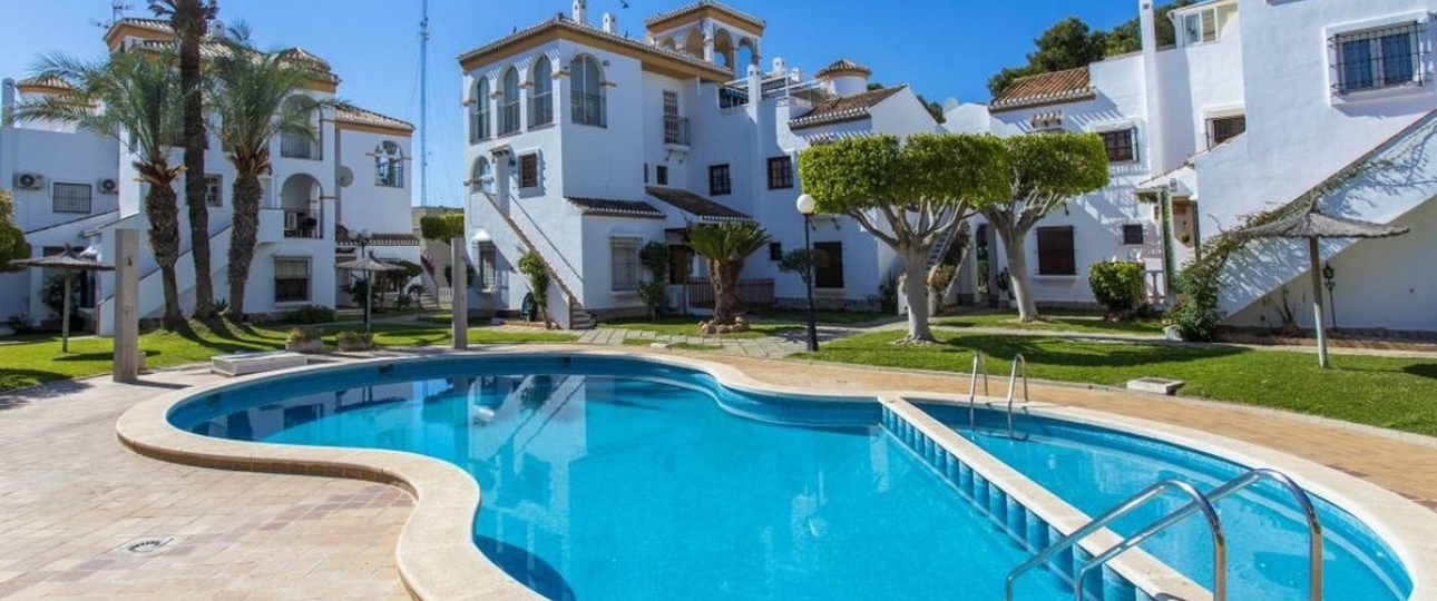 Resale - apartment - Orihuela - Playa Flamenca