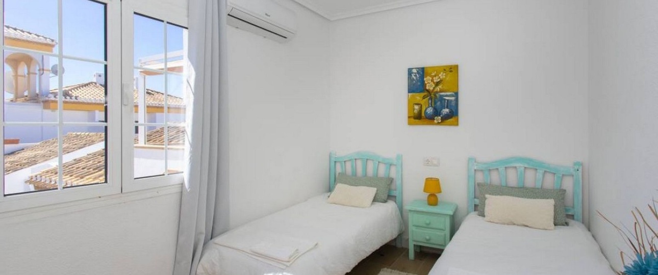 Resale - apartment - Orihuela - Playa Flamenca