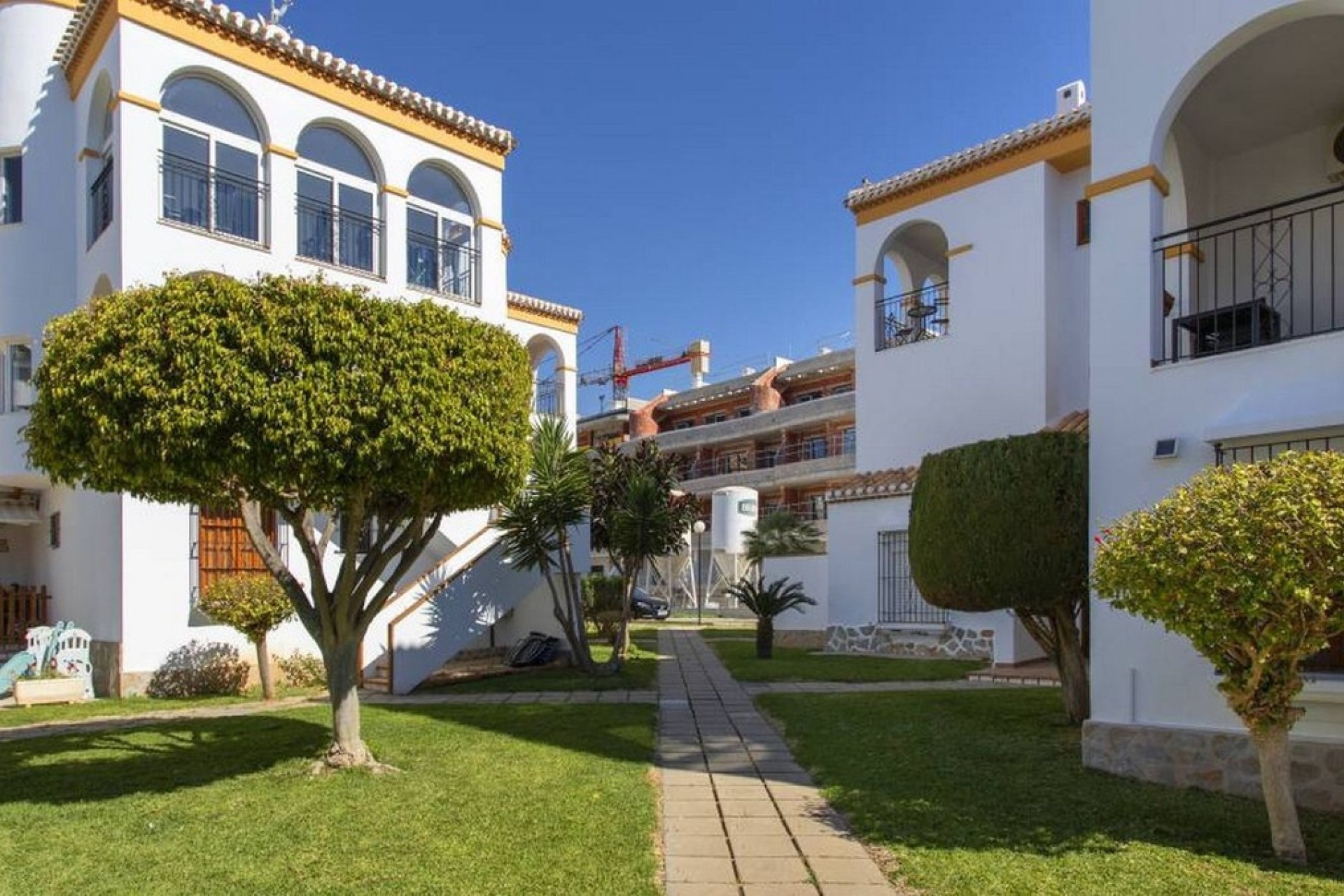 Resale - apartment - Orihuela - Playa Flamenca