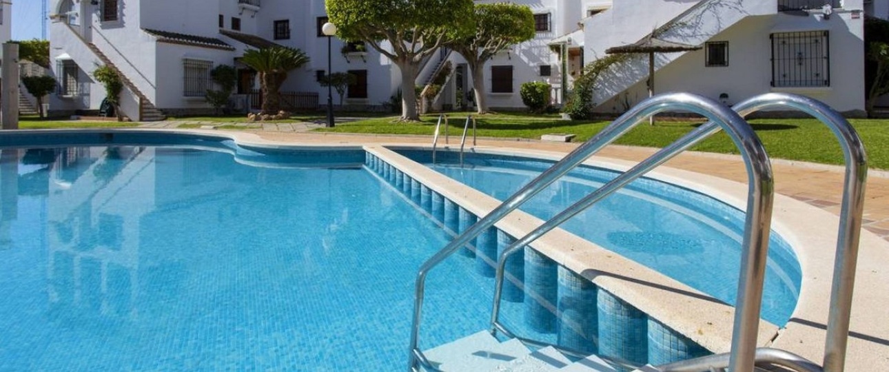 Resale - apartment - Orihuela - Playa Flamenca