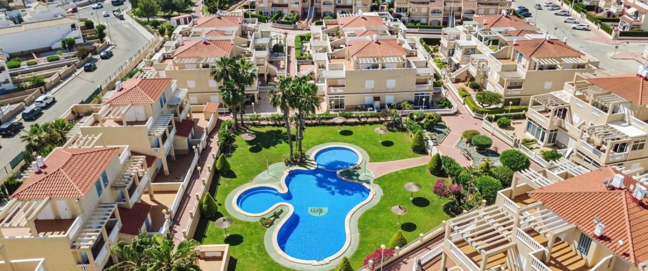 Resale - apartment - Orihuela - Playa Flamenca