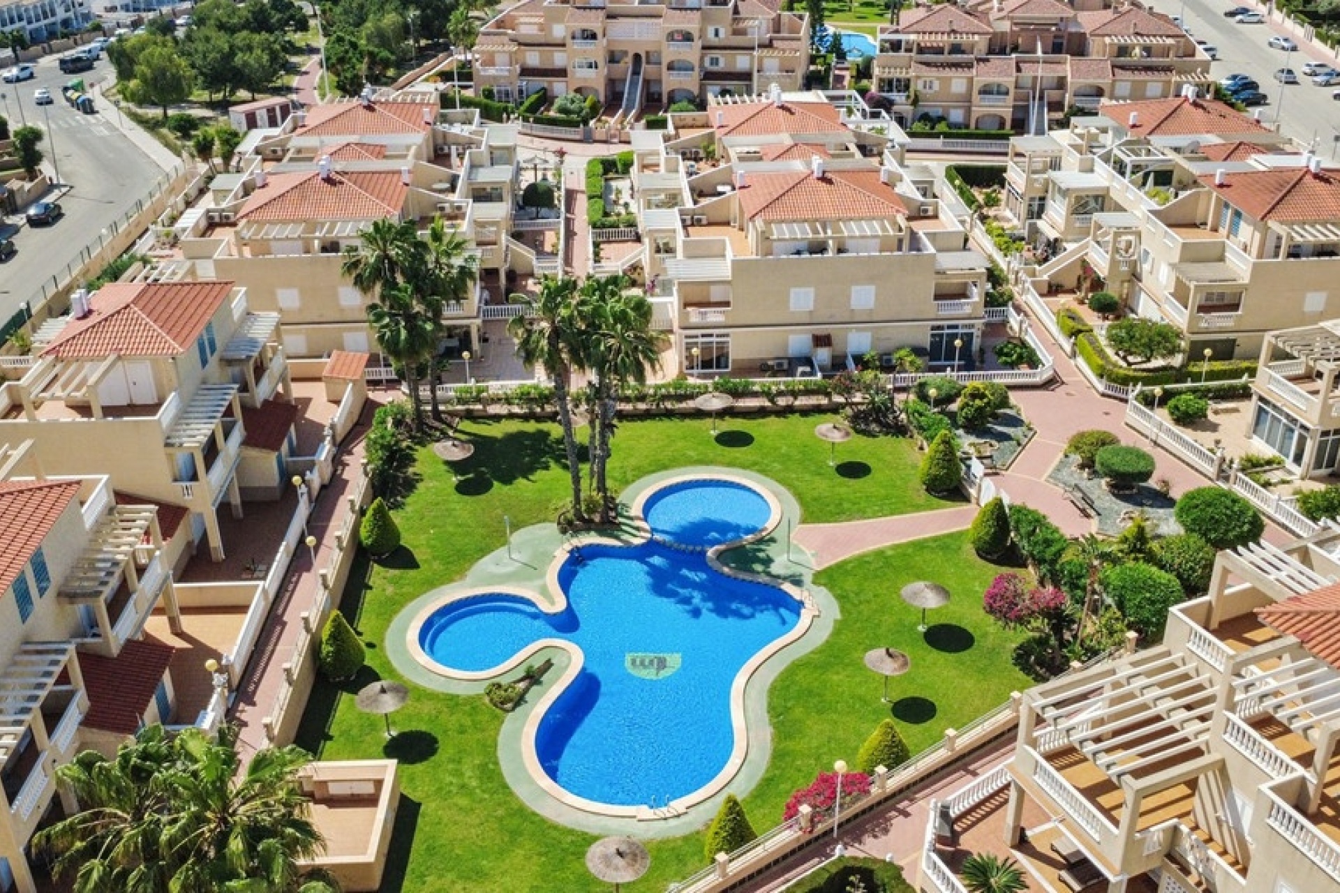 Resale - apartment - Orihuela - Playa Flamenca