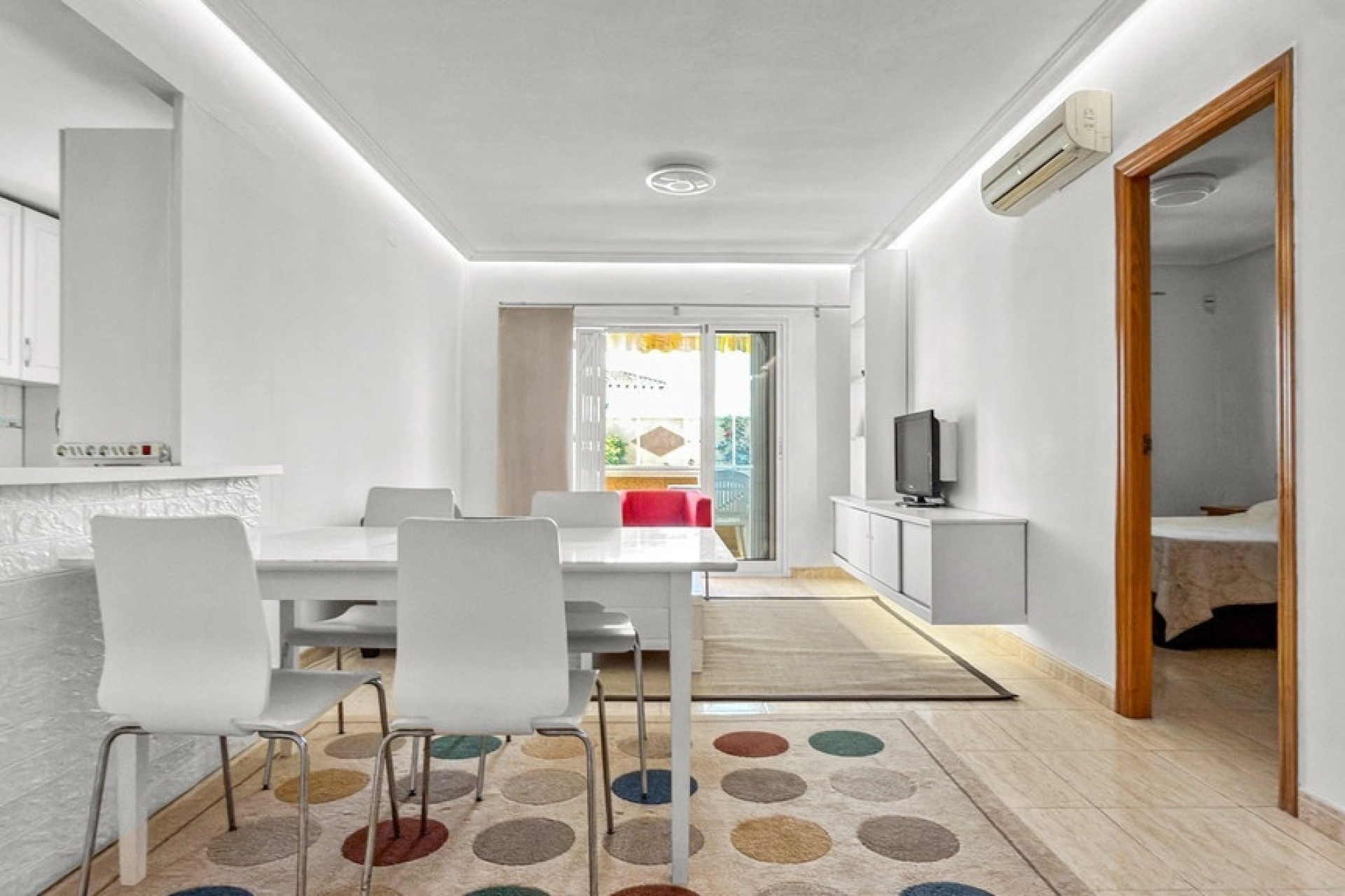 Resale - apartment - Orihuela - Playa Flamenca