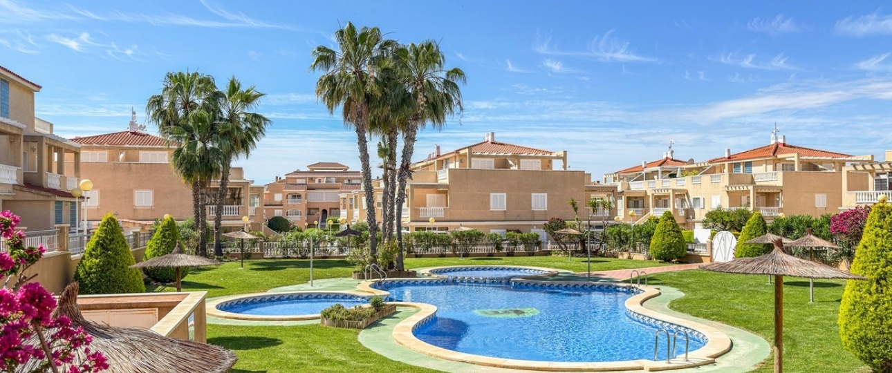 Resale - apartment - Orihuela - Playa Flamenca