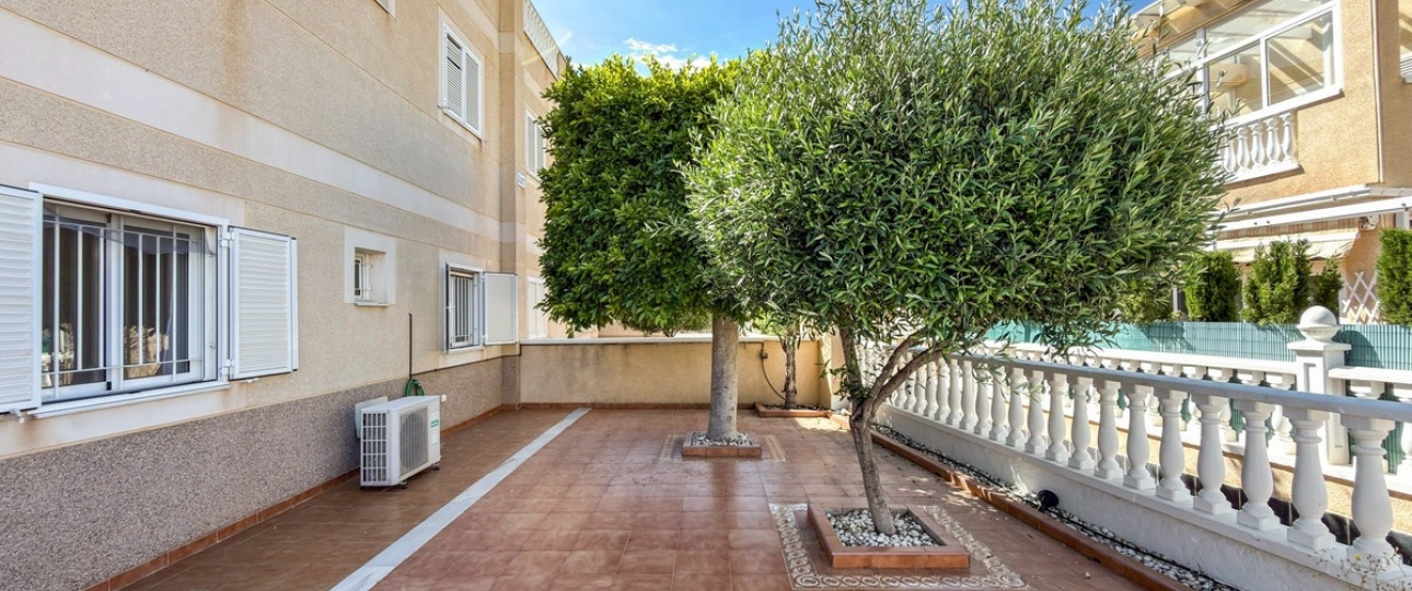 Resale - apartment - Orihuela - Playa Flamenca