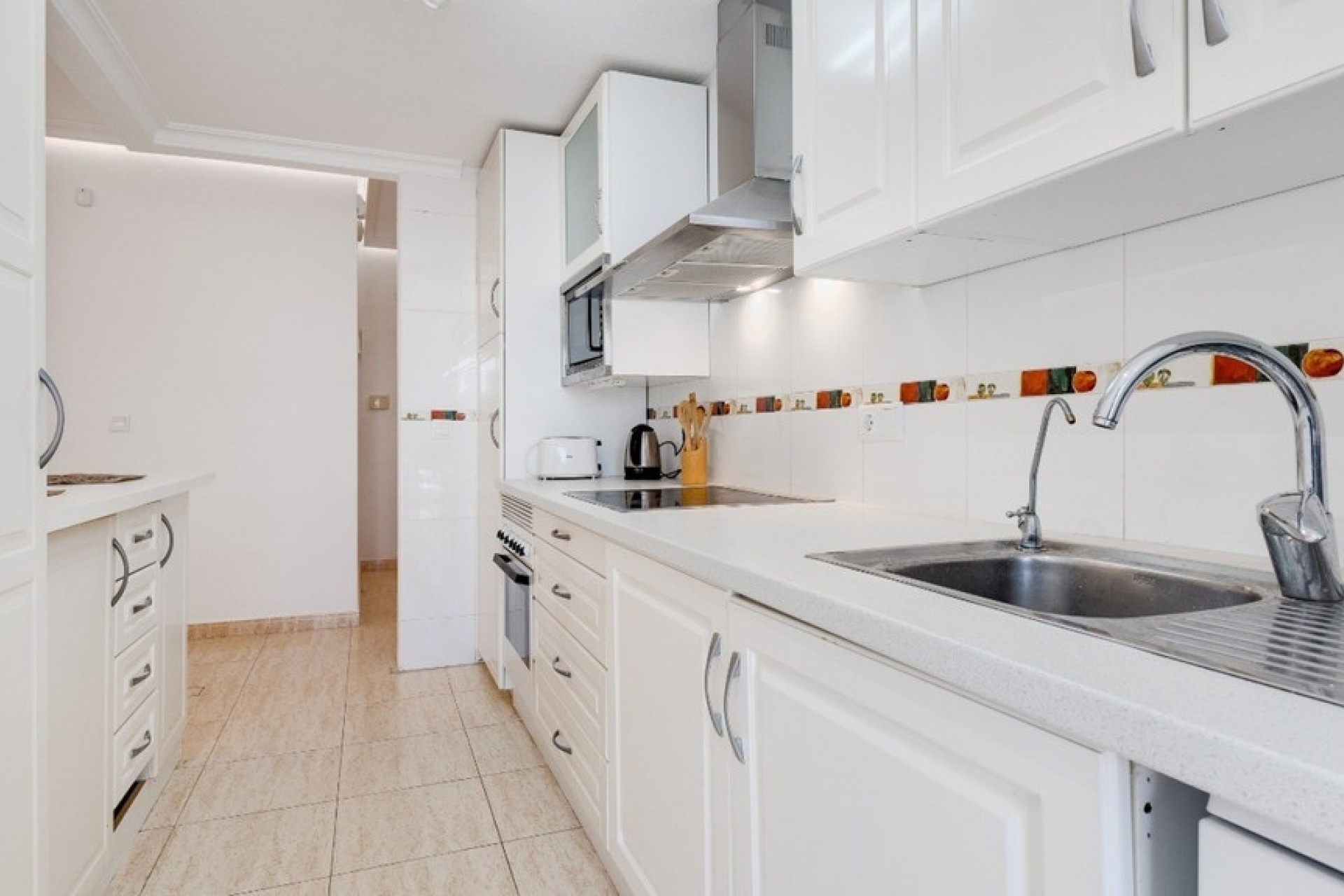 Resale - apartment - Orihuela - Playa Flamenca