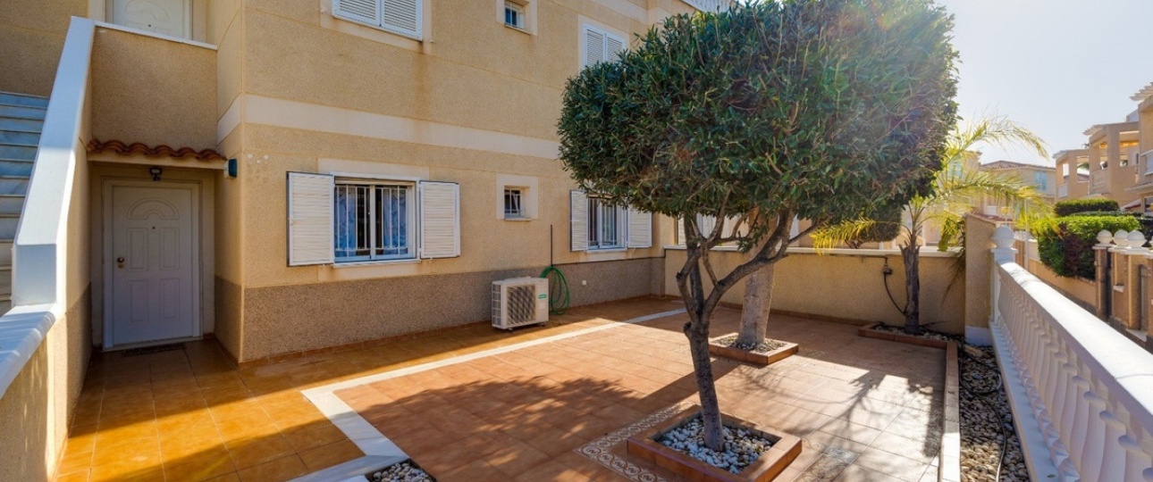 Resale - apartment - Orihuela - Playa Flamenca