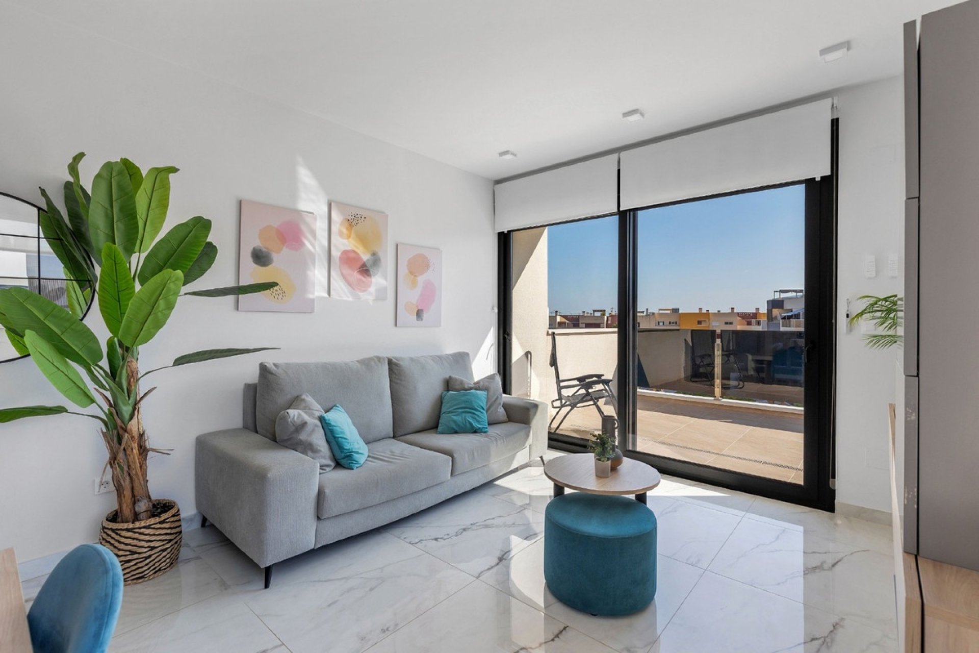 Resale - apartment - Orihuela - Playa Flamenca