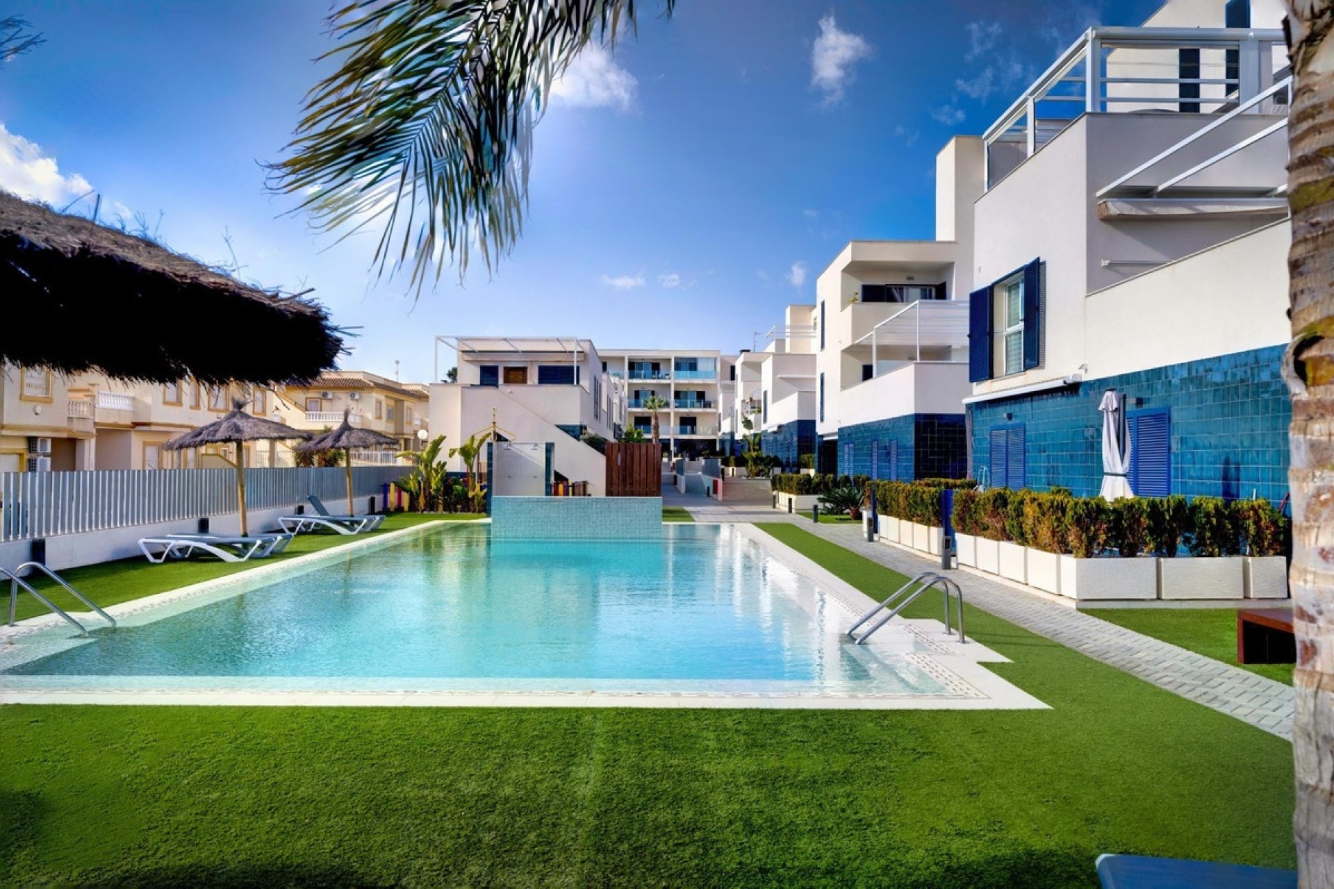 Resale - apartment - Orihuela - Playa Flamenca