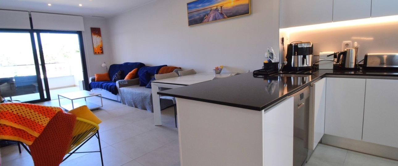 Resale - apartment - Orihuela - Playa Flamenca