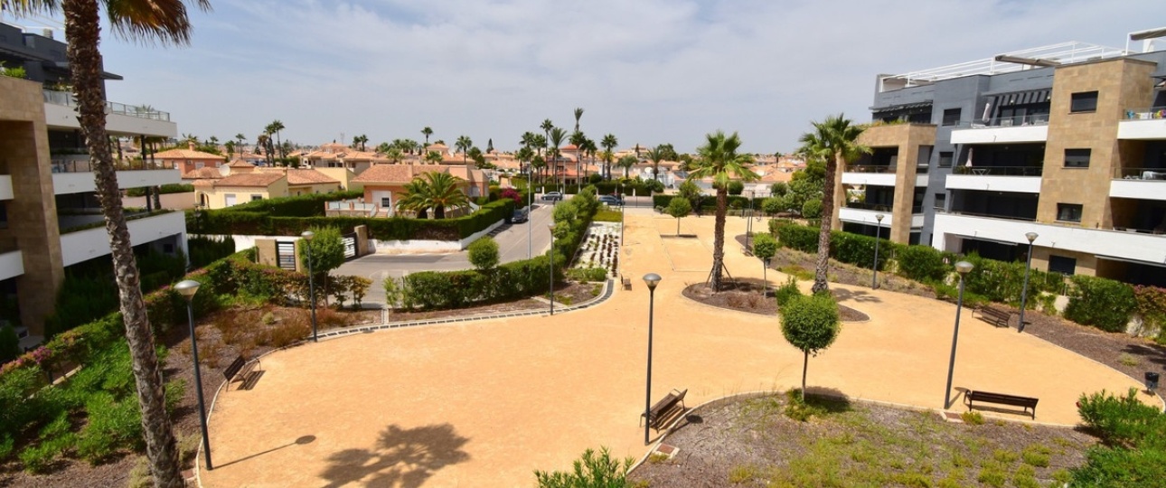 Resale - apartment - Orihuela - Playa Flamenca
