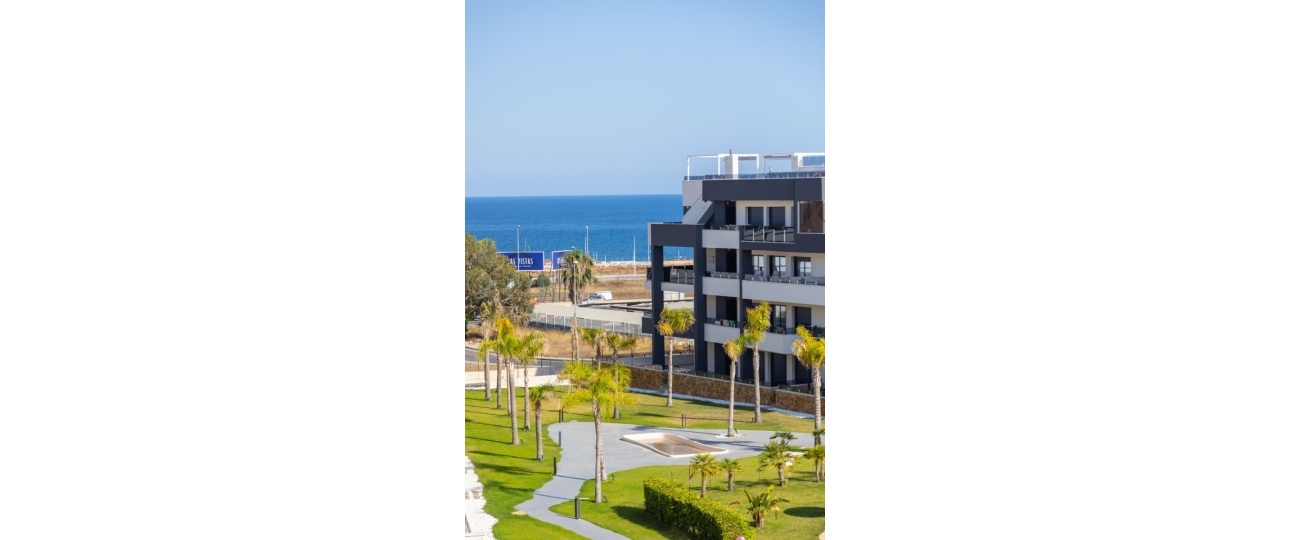 Resale - apartment - Orihuela - Playa Flamenca