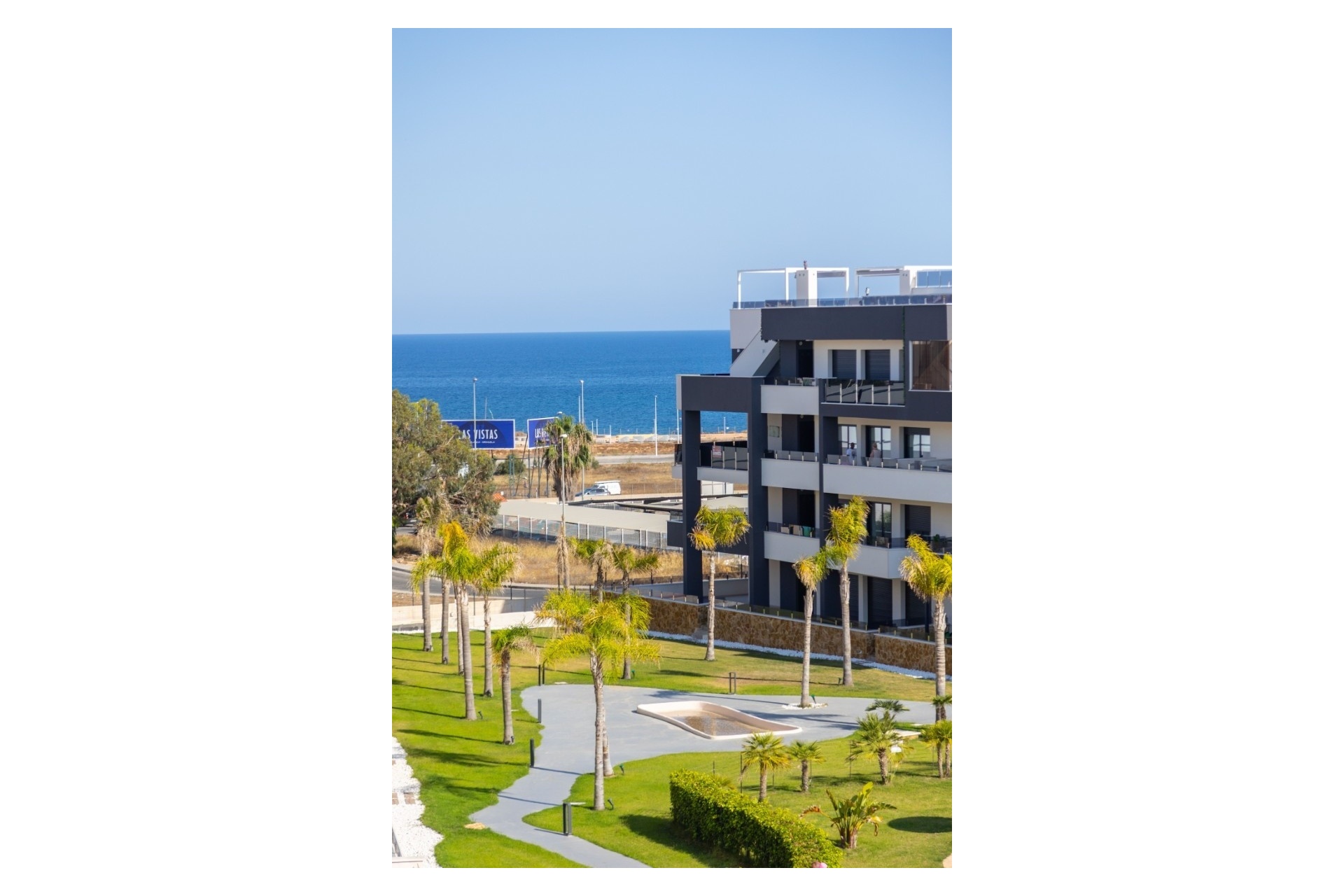 Resale - apartment - Orihuela - Playa Flamenca