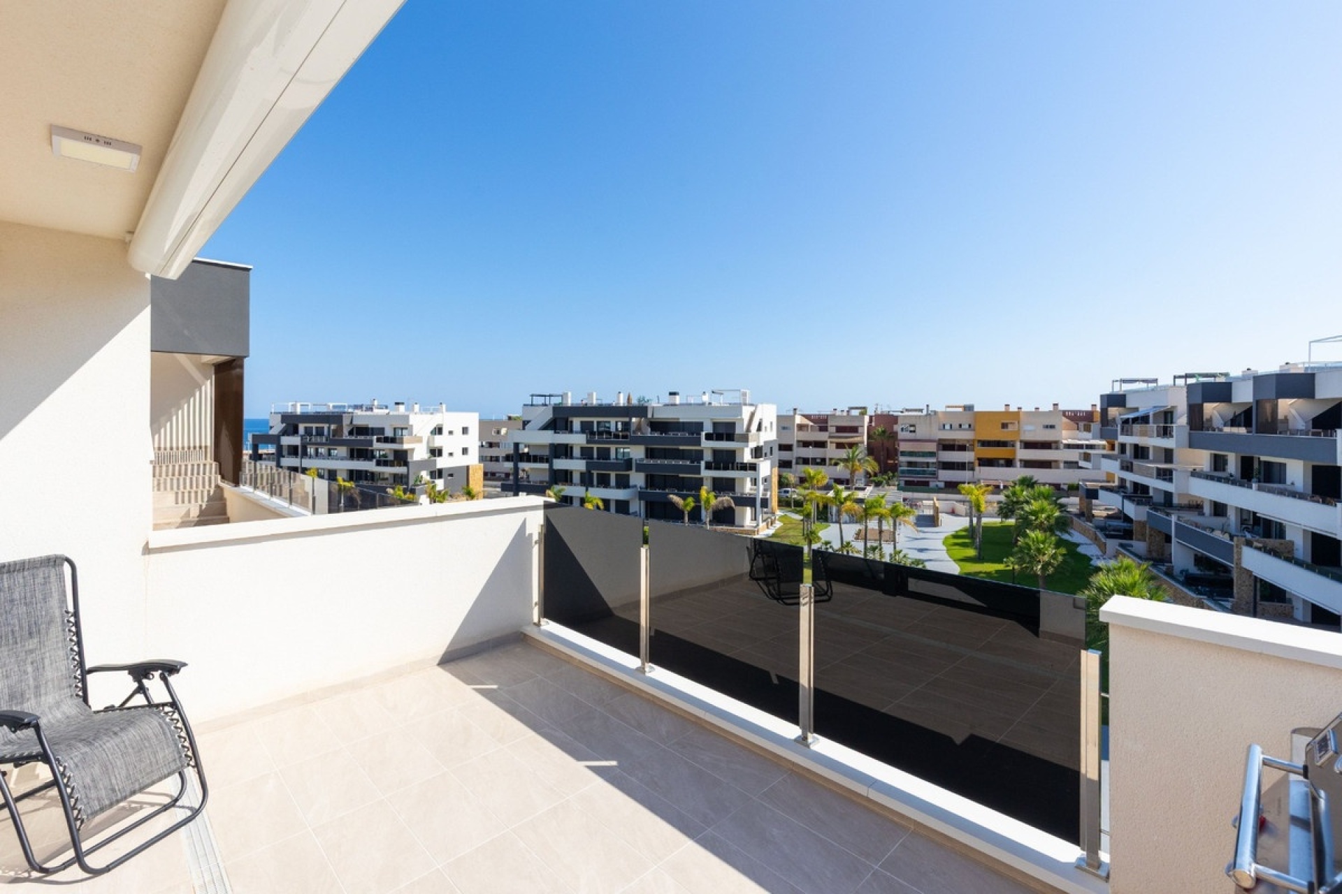 Resale - apartment - Orihuela - Playa Flamenca