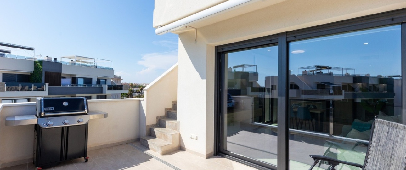 Resale - apartment - Orihuela - Playa Flamenca