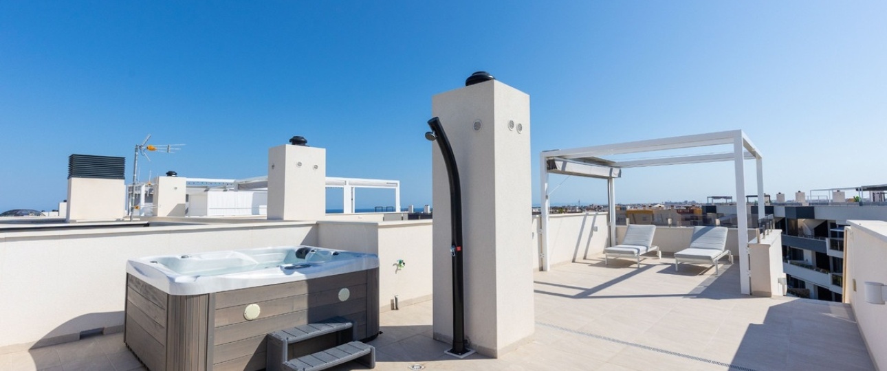 Resale - apartment - Orihuela - Playa Flamenca