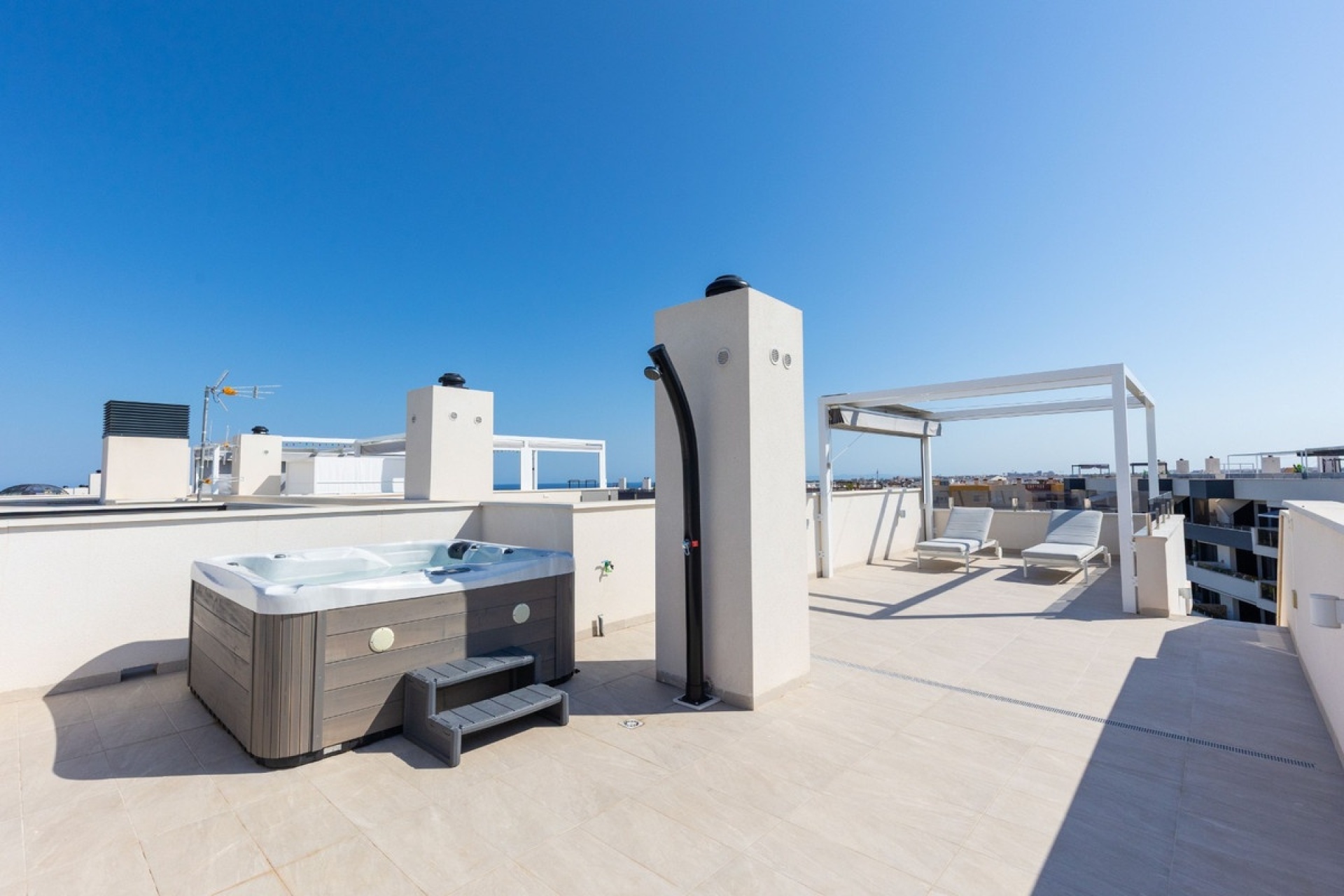 Resale - apartment - Orihuela - Playa Flamenca