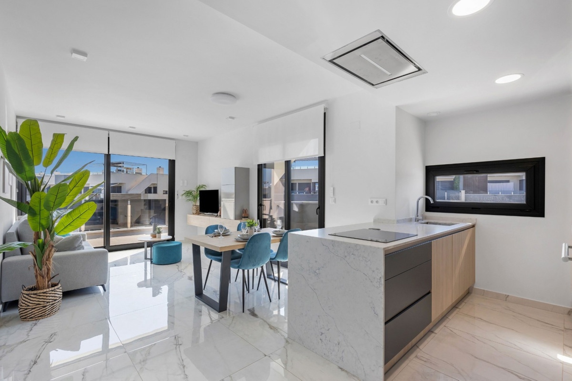 Resale - apartment - Orihuela - Playa Flamenca
