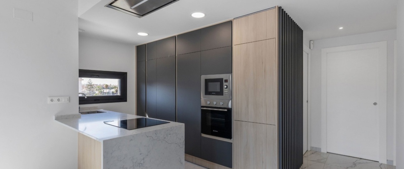 Resale - apartment - Orihuela - Playa Flamenca