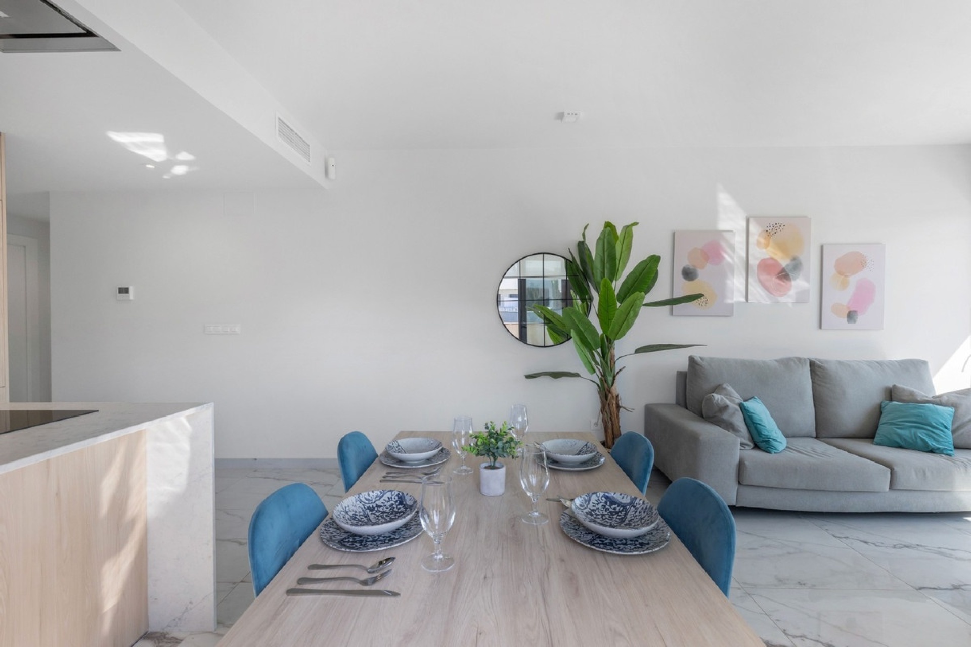 Resale - apartment - Orihuela - Playa Flamenca
