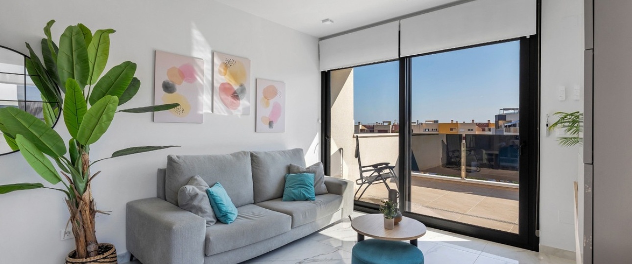 Resale - apartment - Orihuela - Playa Flamenca