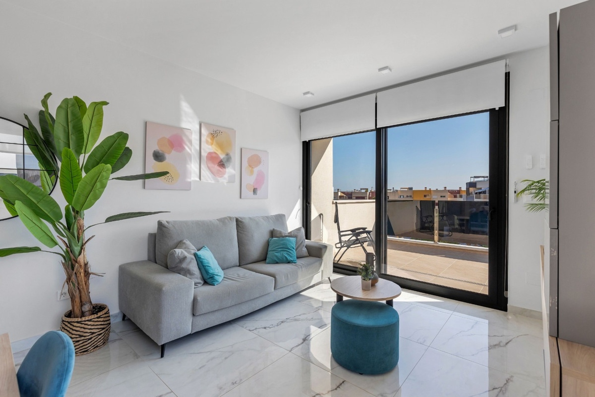 Resale - apartment - Orihuela - Playa Flamenca