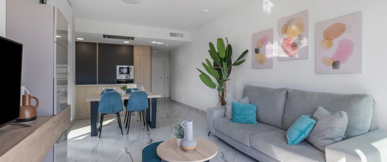 Resale - apartment - Orihuela - Playa Flamenca