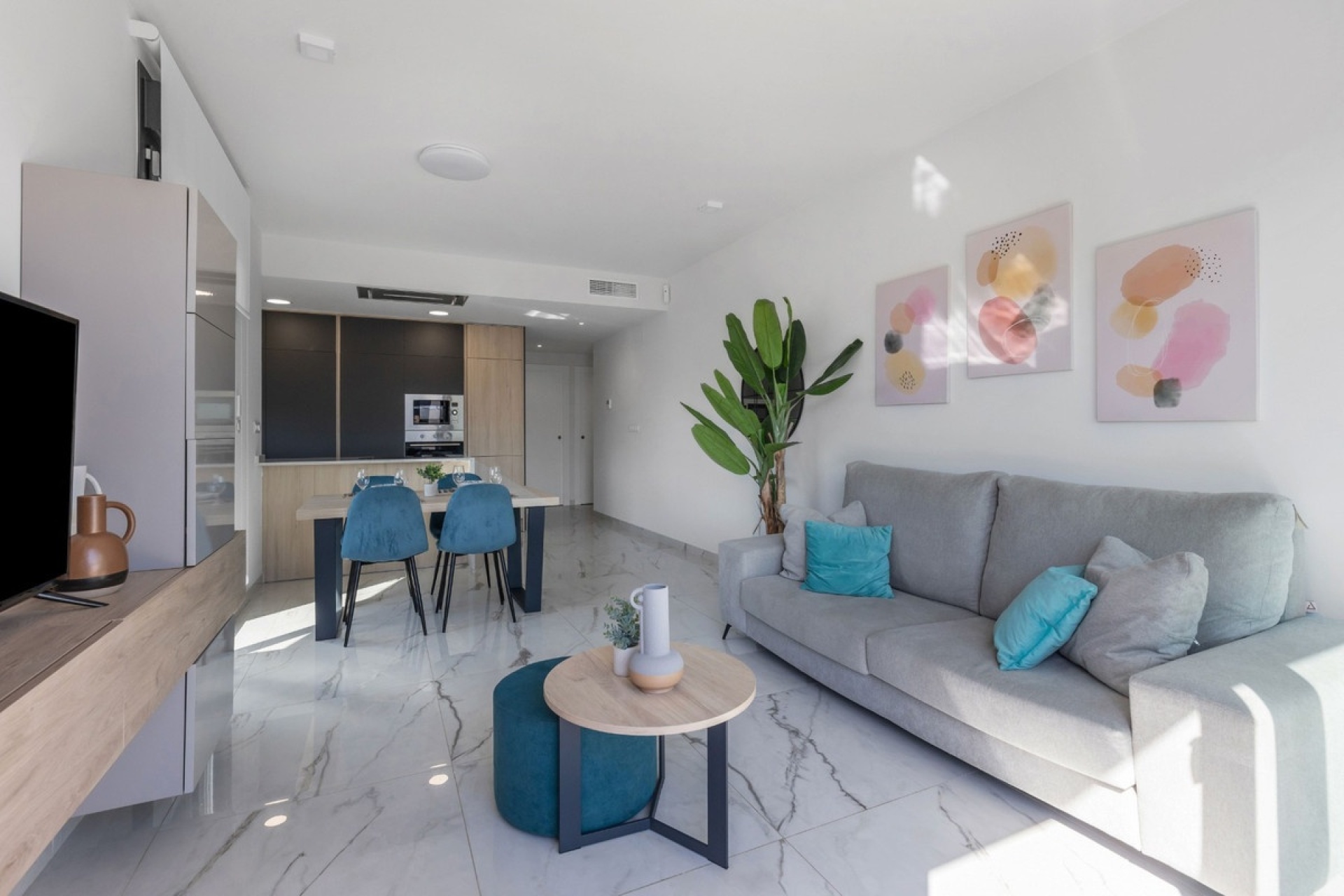 Resale - apartment - Orihuela - Playa Flamenca
