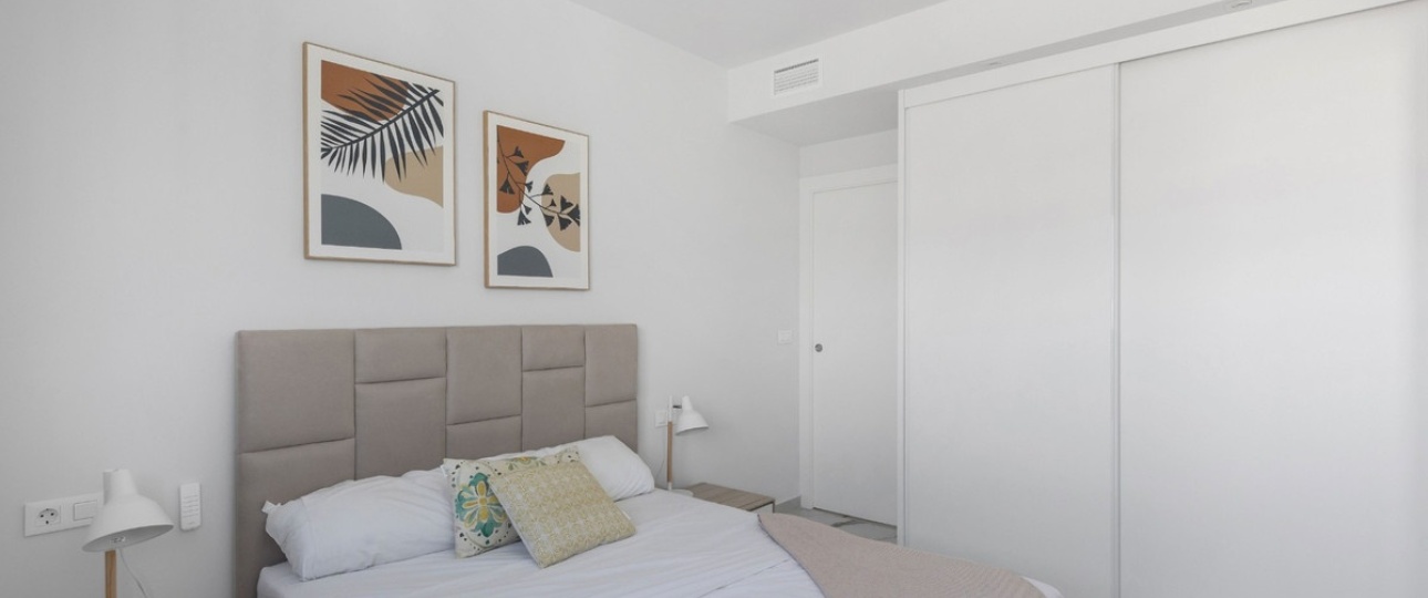 Resale - apartment - Orihuela - Playa Flamenca