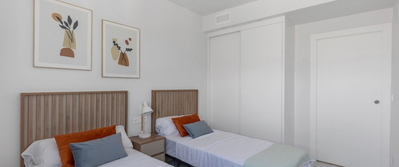 Resale - apartment - Orihuela - Playa Flamenca