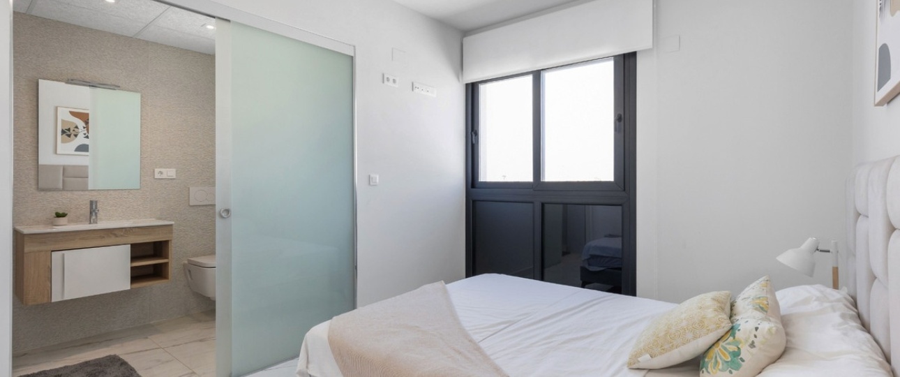 Resale - apartment - Orihuela - Playa Flamenca