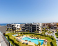 Resale - apartment - Orihuela - Playa Flamenca