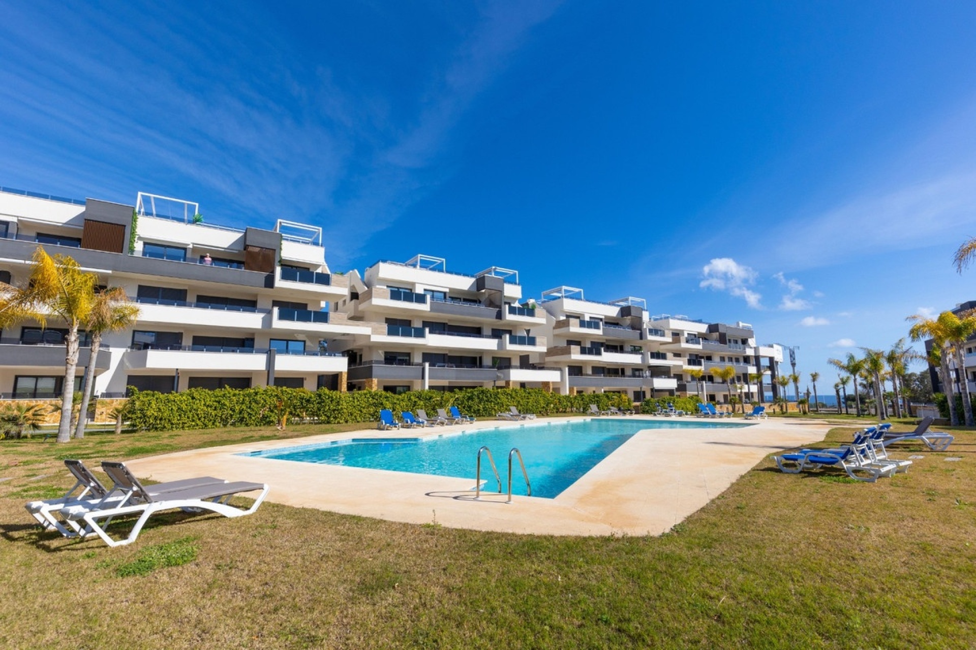 Resale - apartment - Orihuela - Playa Flamenca