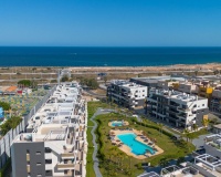 Resale - apartment - Orihuela - Playa Flamenca